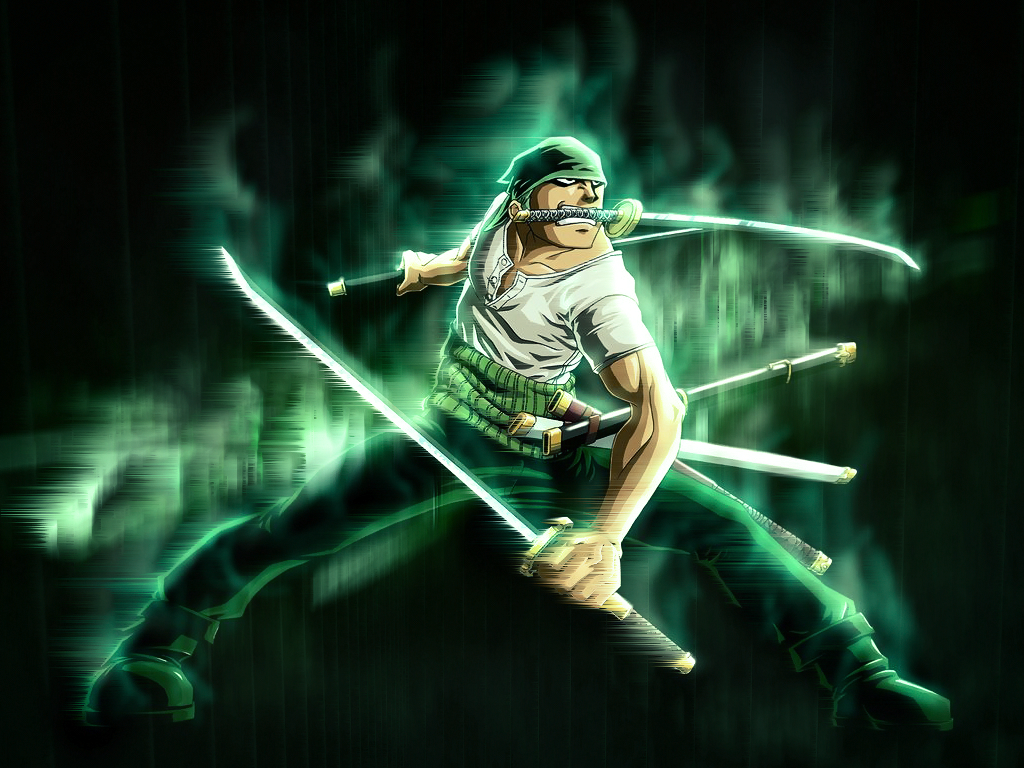 Zoro Roronoa