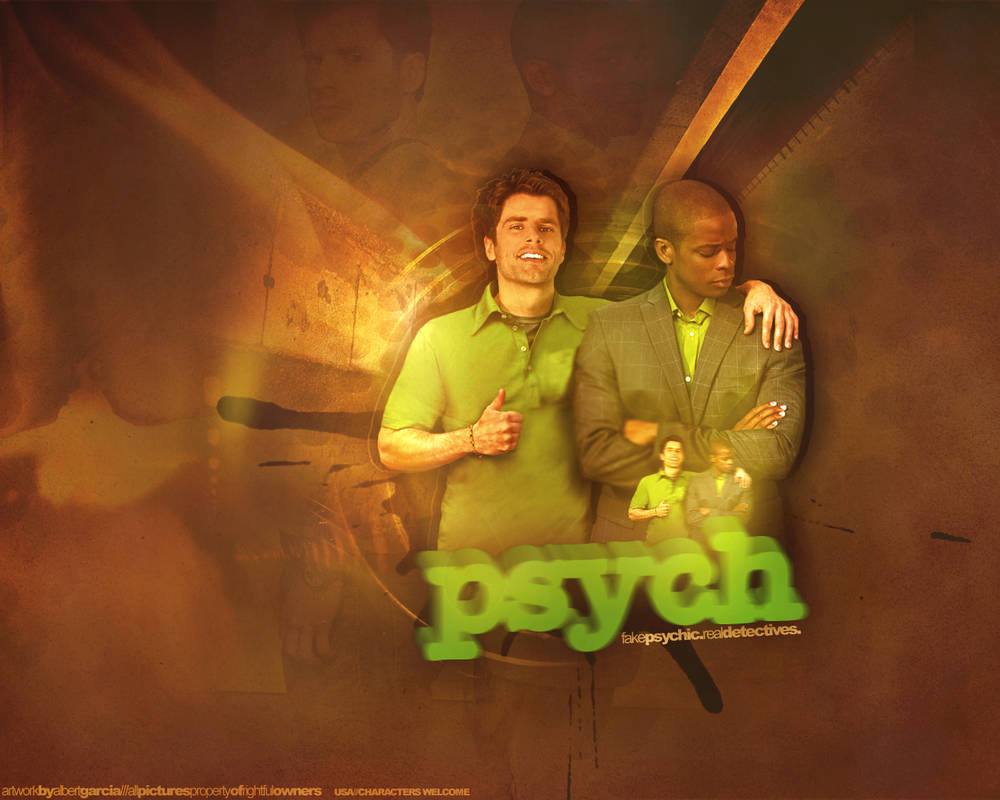 Psych Fans psych by mav4life on DeviantArt