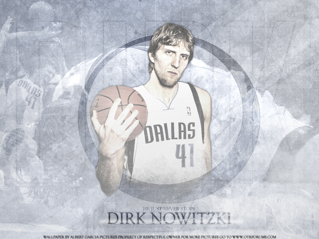 Dirk Nowitzki