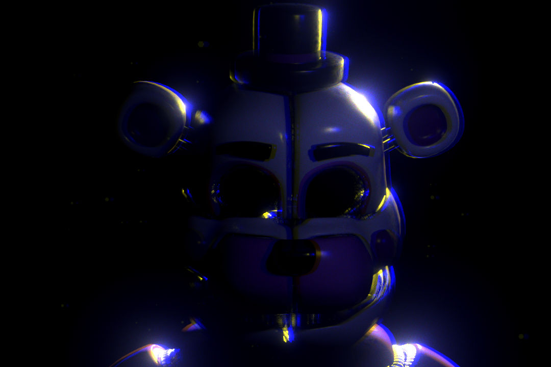 Funtime Awakening by MysticTortoise64 on DeviantArt