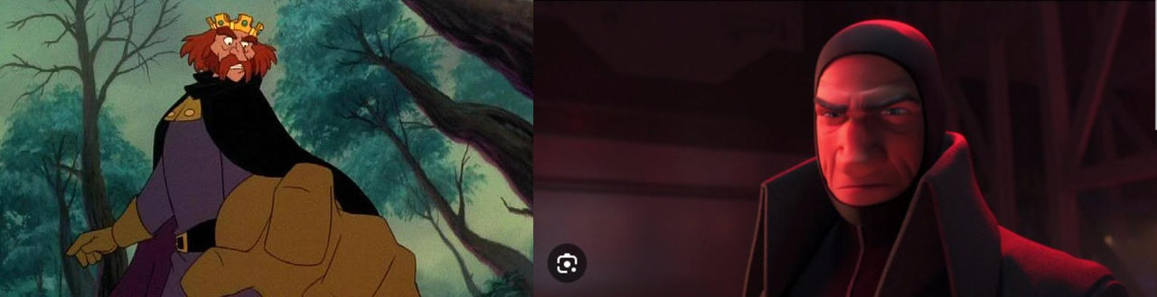 RothBart x Dr.Callaghan Yokai by hero4ulove on DeviantArt