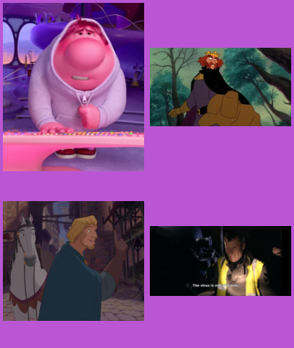 Embarrassment x Rothbart x Phoebus x Doctor by hero4ulove on DeviantArt