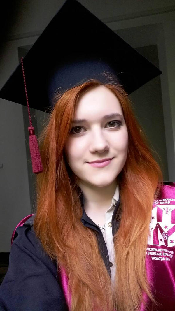 Graduation! by WishAponAStar3 on DeviantArt