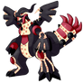 Primal Groudon/Zekrom Fusion Adoptable [CLOSED]