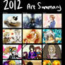 Summary of 2012