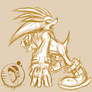 .:QS:. Silver the Werehog
