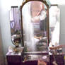 old vanity