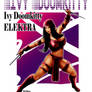 Ivy Doomkitty as Elektra