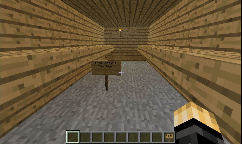 Minecraft: WoD: closet 2.0 sex toys by mothepro on DeviantArt Minecraft: WoD: closet 2.0 sex toys by mothepro on DeviantArt