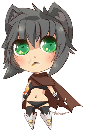 Black River Chibi