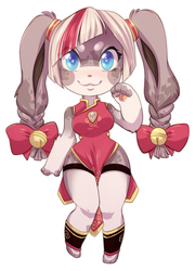 Nyan! Cheeb