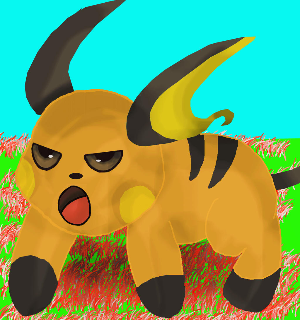 raichu