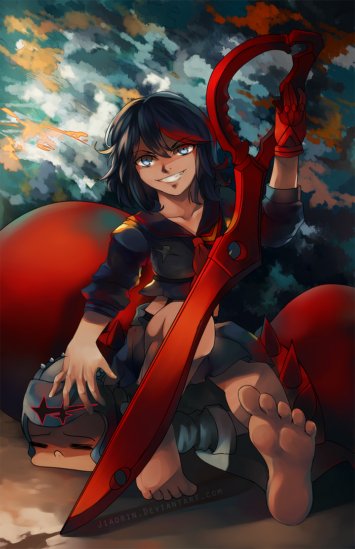 Matoi by 1Mio on DeviantArt.