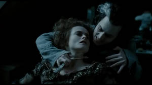 We all deserve to die, even you Mrs. Lovett even I