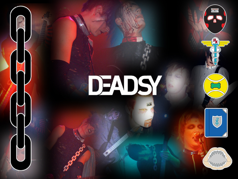 Deadsy Deadsy Wallpaper by muse-of-nightmares on DeviantArt