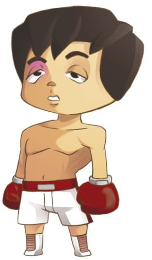 Ricky Rtc Chibi Rocky Chibi by andre-tachibana on DeviantArt
