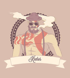 Kratos Hipster