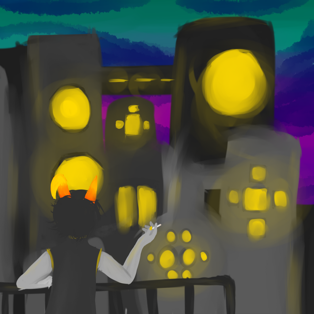 Alternia by gurocore on DeviantArt