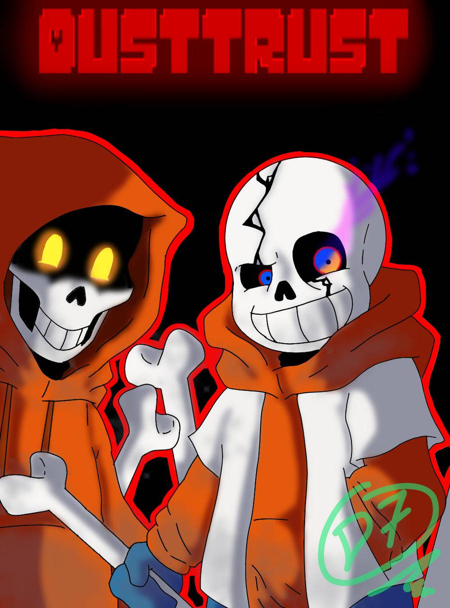 DustTrust by TheGreatD7 on DeviantArt