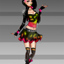 (closed) BUY NOW - Flytrap Outfit Adopt