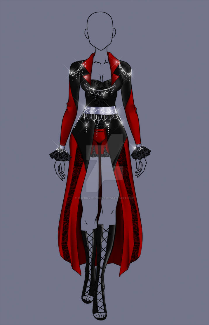 Геройский костюм