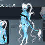 (closed) Auction Adopt - Female Valix #37