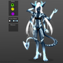 (closed) Auction Adopt - kanohi Frost