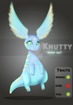 (closed) AUCTION - Knutty - Sunny Day by CherrysDesigns