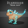 [ closed ] Set Price - Diamosaur - Ocean Wave