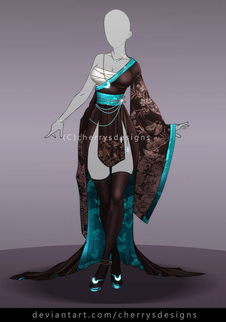 24H AUCTION - OUTFIT ADOPT 791 - closed by CherrysDesigns on DeviantArt