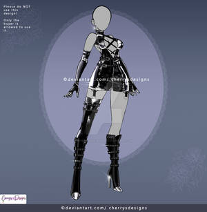 (closed) 24H Auction: Outfit adopt 1526