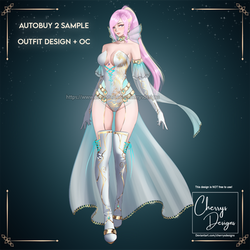 AB2 Sample - Outfit 1670