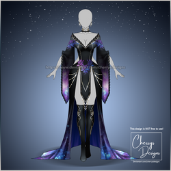 (OPEN) 24H Auction: Outfit adopt 1762
