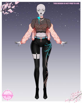 (SOLD) 24H AUCTION ADOPT: OUTFIT 1798