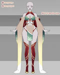 (SOLD) 24H AUCTION ADOPT: OUTFIT 1814 by CherrysDesigns
