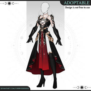 (sold) 24H AUCTION ADOPT: OUTFIT 1859