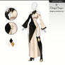 SOLD - EXCLUSIVE OUTFIT ADOPT 1865