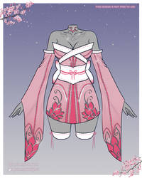 OPEN - Outfit Adoptable #2014