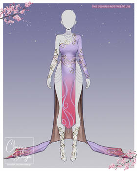 OPEN - Outfit Adoptable #2024