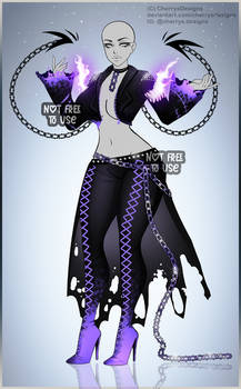 OPEN - Outfit Adoptable #2083