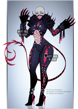OPEN - Outfit Adoptable #2084