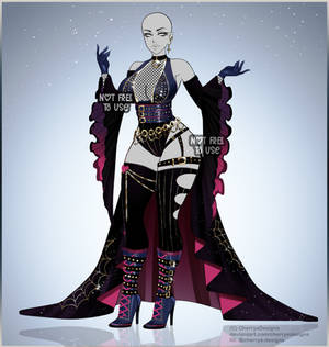 OPEN - Outfit Adoptable #2085