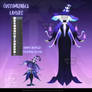 $15 Outfit Design #135 (Aniimo Prismana Hexxin)