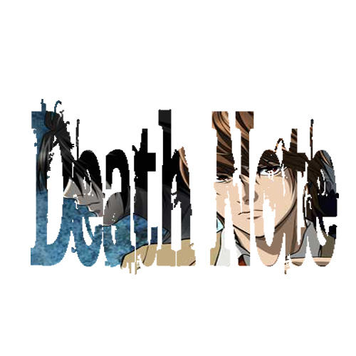 Death Note Letters by ChibiAnimepenguin23 on DeviantArt