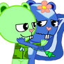 Flippy x Petunia