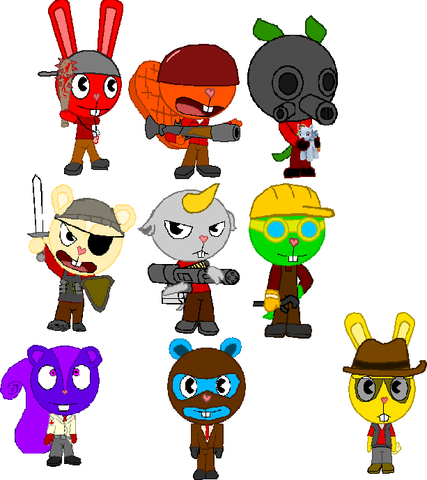 TF2 In HTF Version 2 (Free To Use) by SuperSonicJonas on DeviantArt