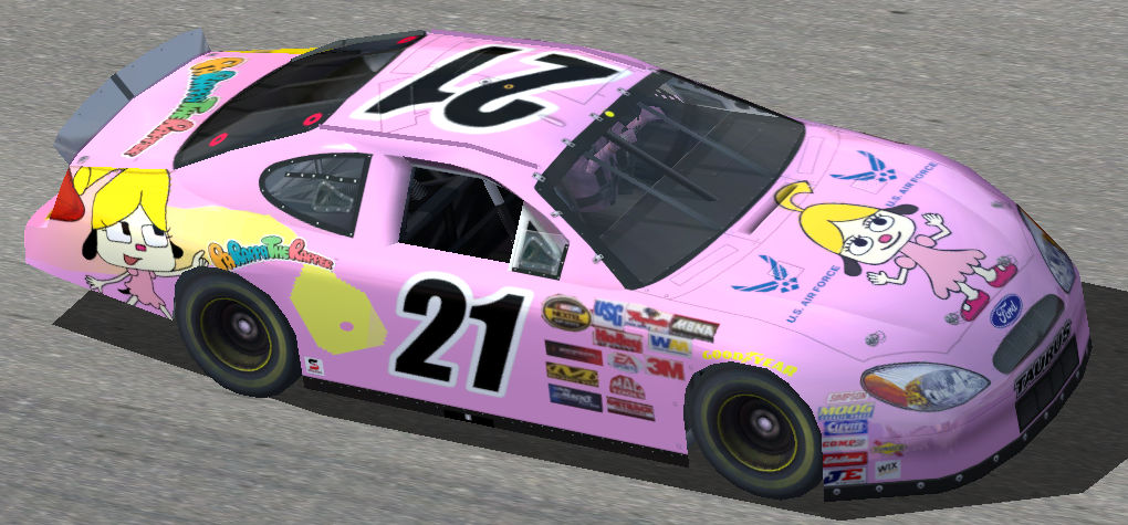Ricky Rappa (Day 6) Ricky Rudd's Motorcraft Pinto Rappa by SuperSonicJonas on ...