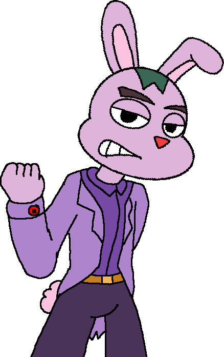 Gaster (Parappa The Rapper) 2 by SuperSonicJonas on DeviantArt