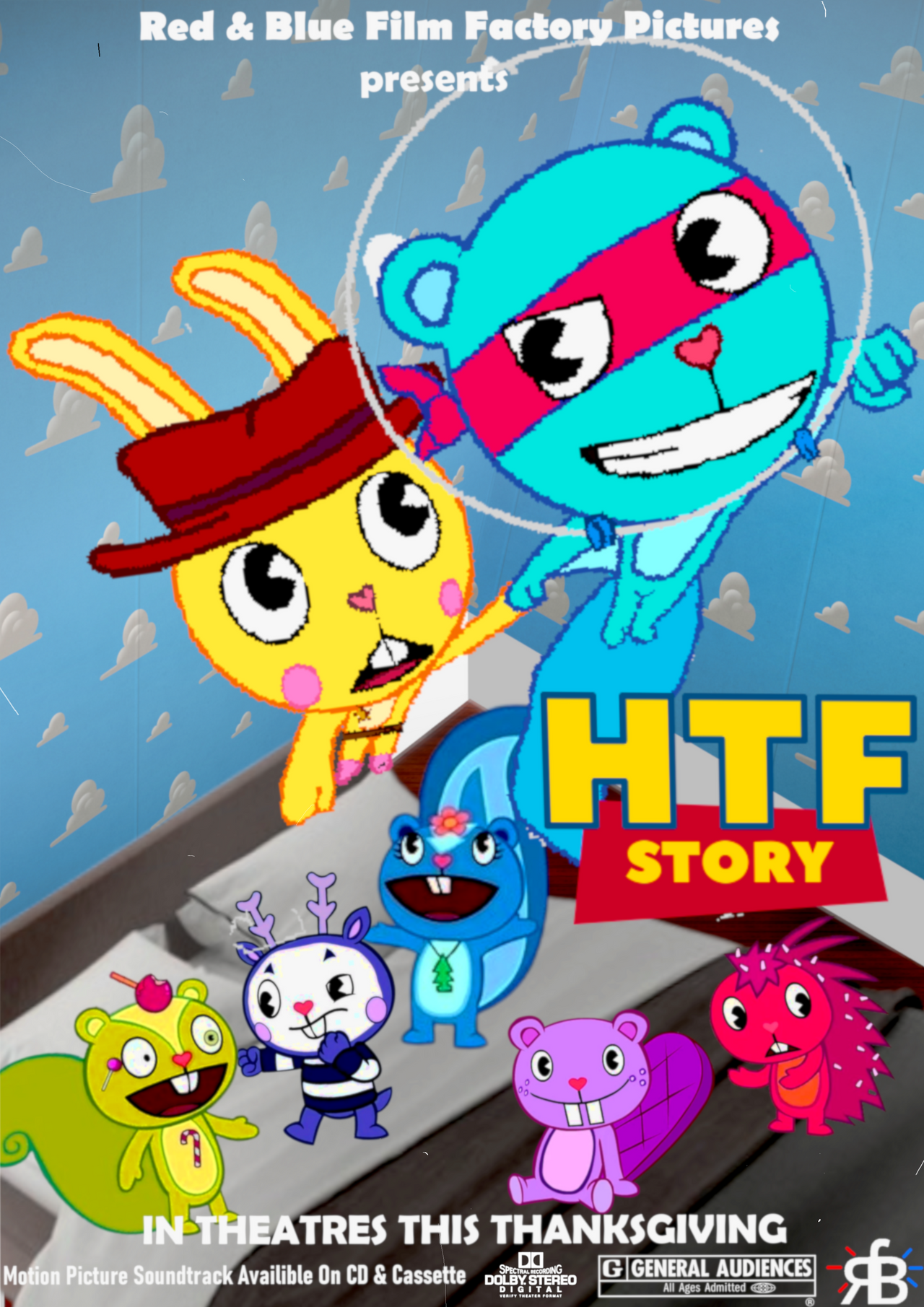 HTF Story Poster 1995 by SuperSonicJonas on DeviantArt