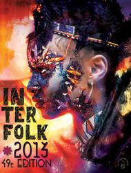 Interfolk poster